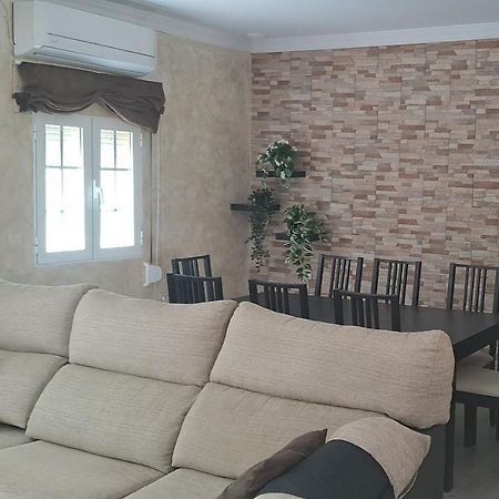 Playas, Cultura Y Gastronomia En Casa Sarco 2 Habitaciones San Fernando Buitenkant foto