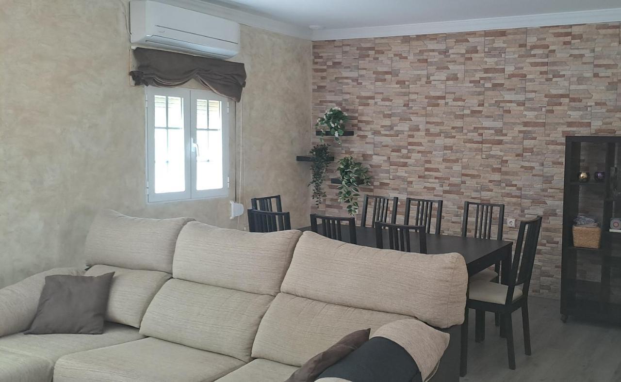 Playas, Cultura Y Gastronomia En Casa Sarco 2 Habitaciones San Fernando Buitenkant foto