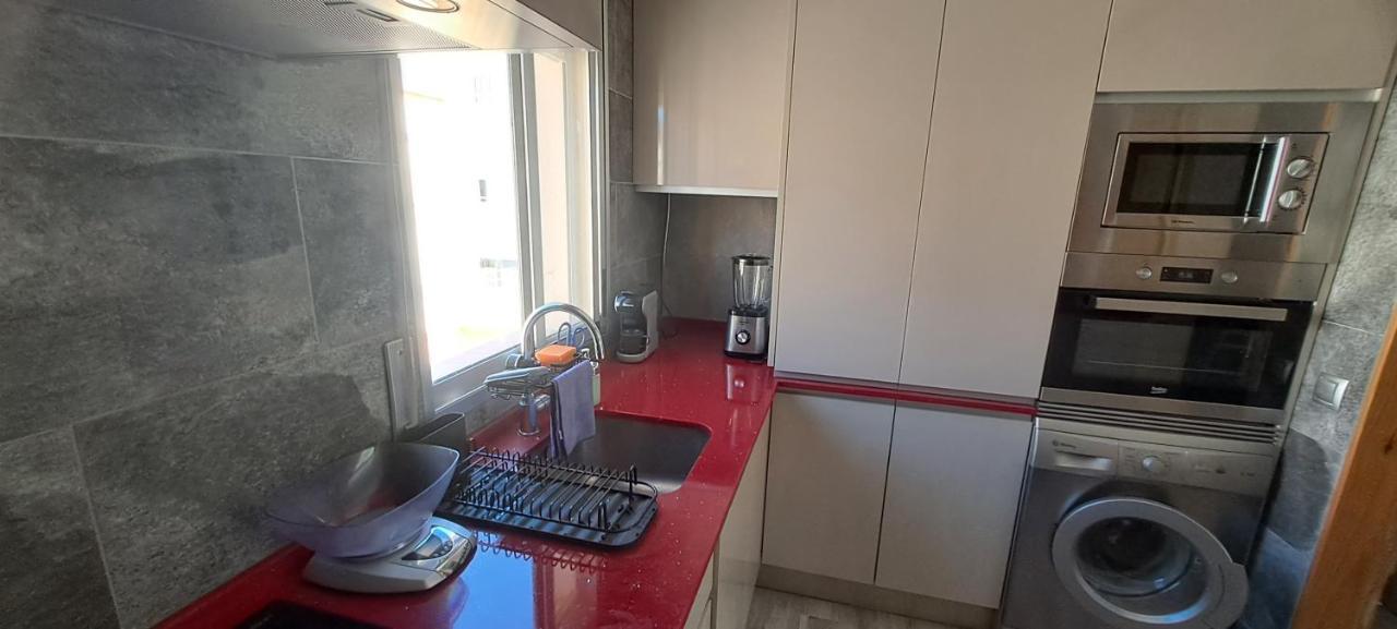 Playas, Cultura Y Gastronomia En Casa Sarco 2 Habitaciones San Fernando Buitenkant foto