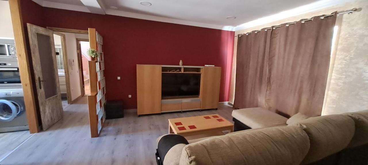 Playas, Cultura Y Gastronomia En Casa Sarco 2 Habitaciones San Fernando Buitenkant foto