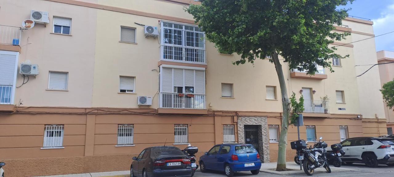 Playas, Cultura Y Gastronomia En Casa Sarco 2 Habitaciones San Fernando Buitenkant foto